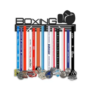 Wieszak na medale BOKS boxing