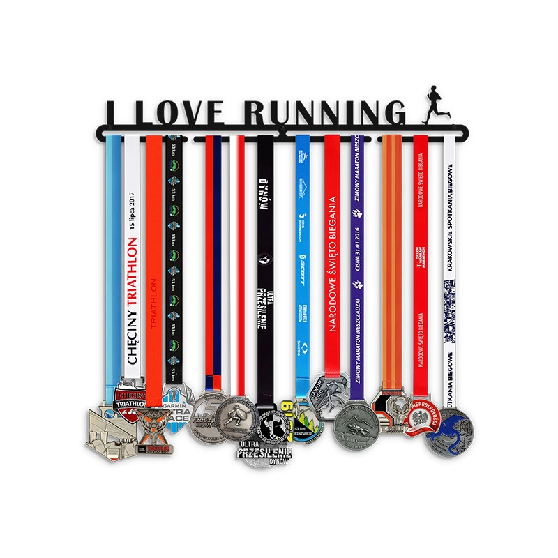 Zawieszka do medali I Love Running