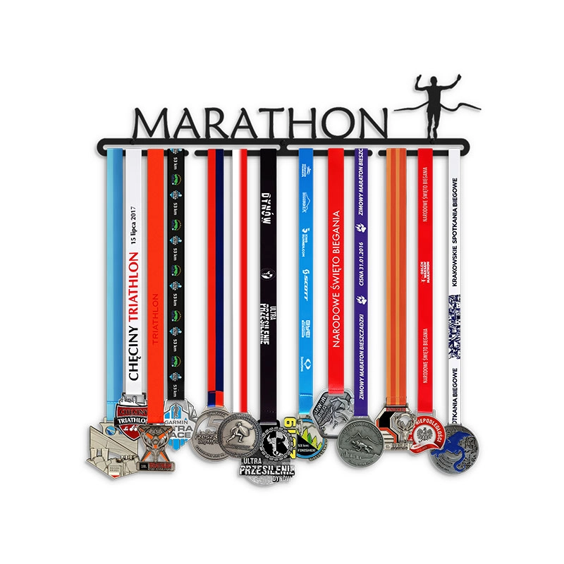 Wieszak na medal Maraton dla maratończyków