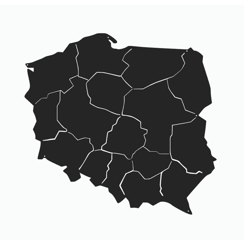 Mapy-polski-z-granicami-wojewodztw-magnetyczna