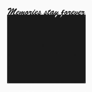 Tablica na magnesy memories stay forever