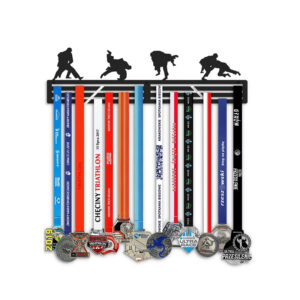 Wieszak na medale JIU JITSU BJJ