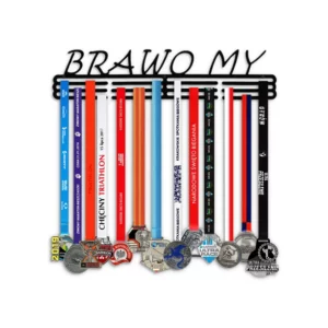 Wieszak na medale Brawo My