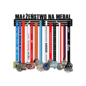 Medalówka małżeństwo na medal