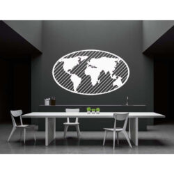 mapa-swiata-metalowa-3d-globu