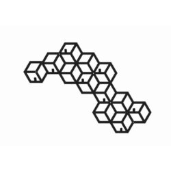 metalowy-wieszak-geometryczny-skandynawski-poziom