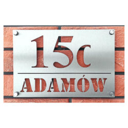 tabliczka-z-numerem-domu-ze-stali-nierdzewne