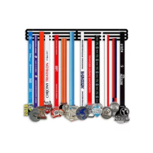 Wieszak na medale zawieszka 3 rzędy