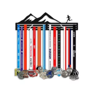 Wieszak na medale Góry bieganie