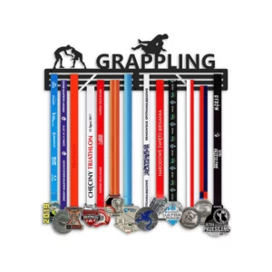 Wieszak Na Medale Grappling No Gi