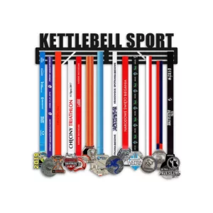 Wieszak na medale kettlebell sport