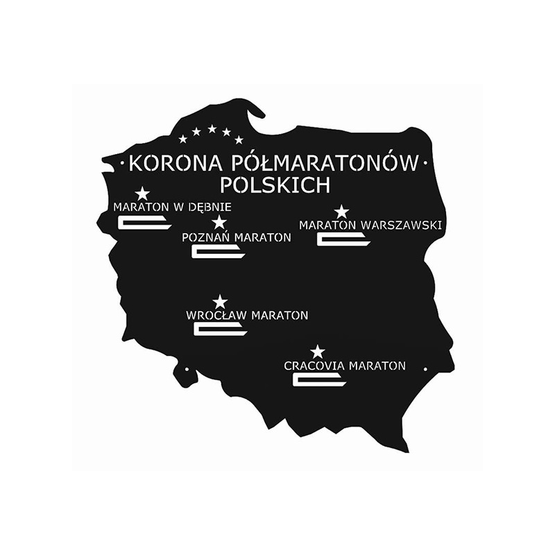 wieszak-na-medale-korona-polmaratonow-polskich