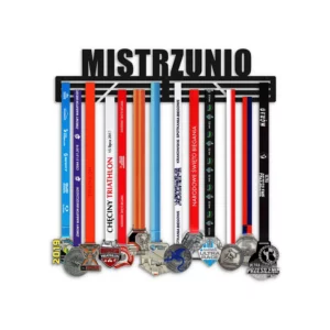 Wieszak na medale mistrzunio