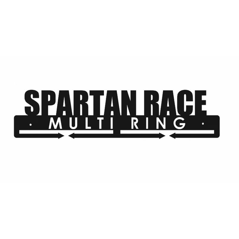 Wieszak Na Medale Multi Ring Spartan Race