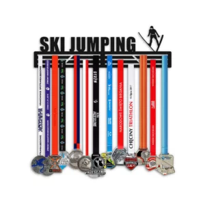 Wieszak na medale ski jumping