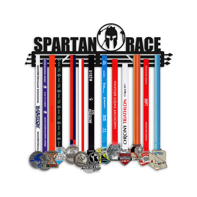 Wieszak na medale Spartan Race 60 cm