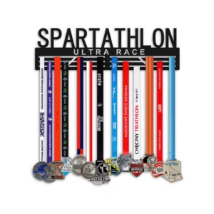 Wieszak na medale SPARTATHLON ULTRA RACE