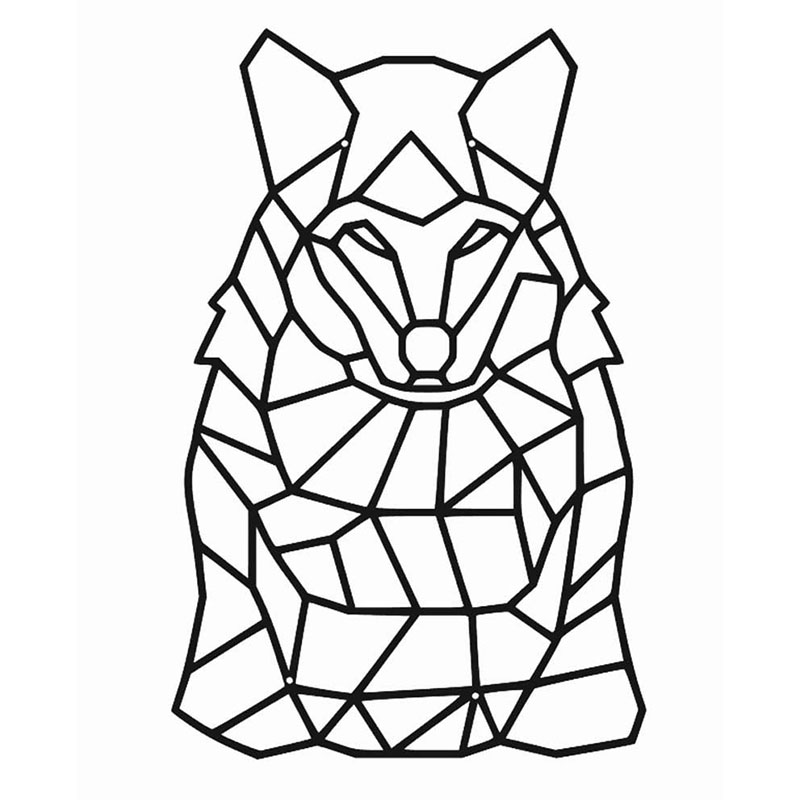 wilk-geometryczny-dekoracja-z-metalu